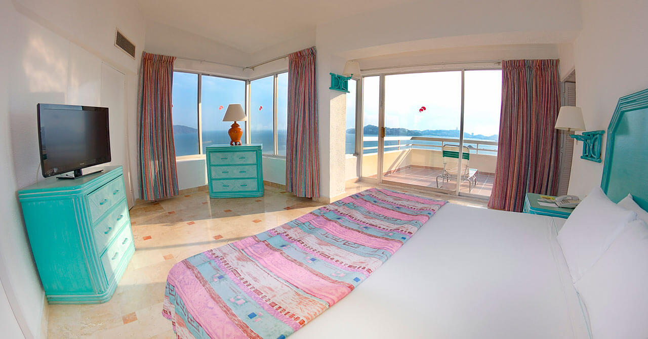 Playa Suites Acapulco | Suites